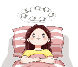 长期失眠睡不好怎么办？5个方法让你拥有高质量睡眠